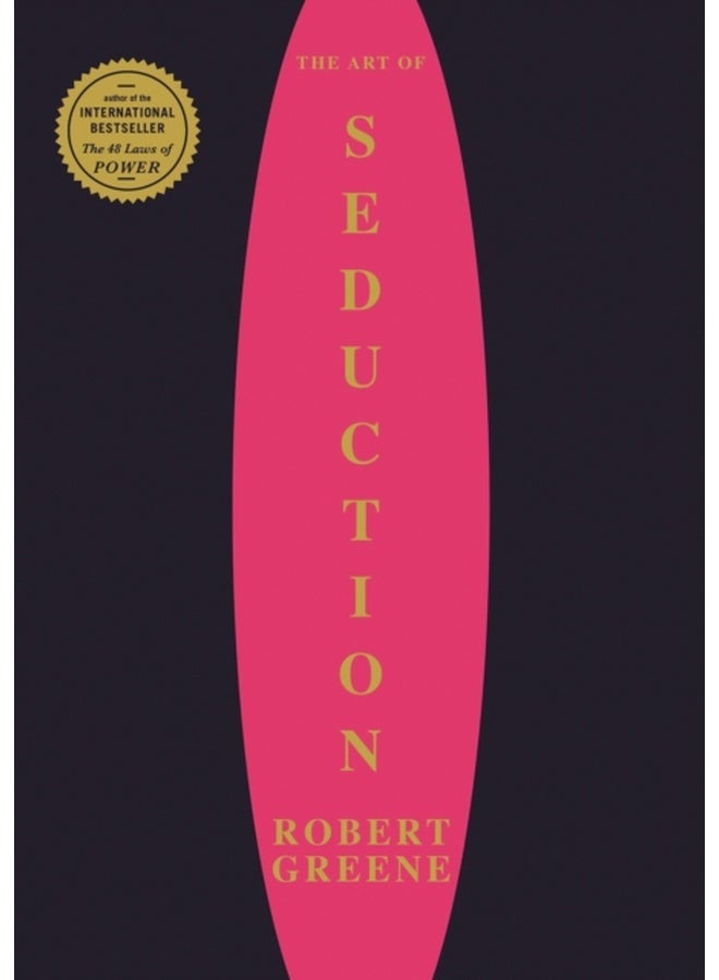 The Art Of Seduction Paperback