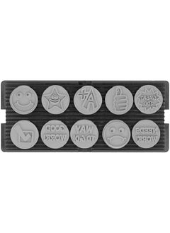 ExcelMark A17 Teacher Self-Inking Rubber Stamp Kit  - Image 4