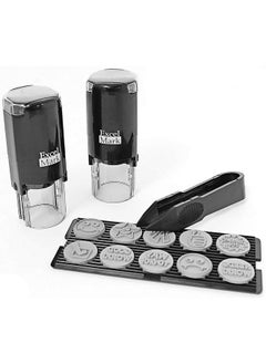 ExcelMark A17 Teacher Self-Inking Rubber Stamp Kit  - Image 2