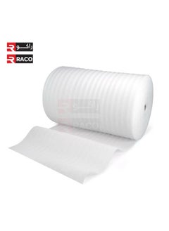 RACO Cushioning PU Foam Sheet Roll White PU Wrapping for Packing Moving and Floor Protection (2MM X 1.5M X 89M)  - Image 2