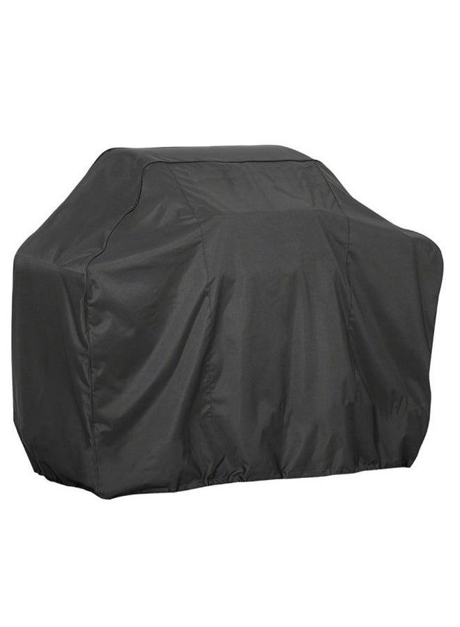 إسكدنيا غطاء لشواية الغاز BBQ مقاوم للماء أسود XXL