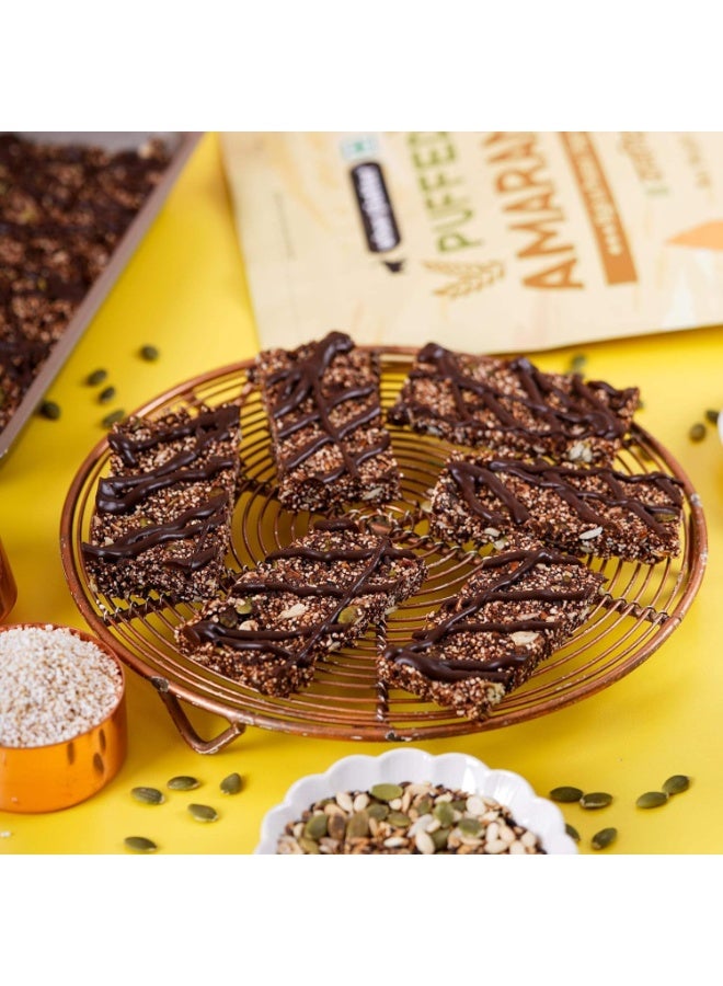 Urban Platter Puffed Amaranth Rajgira 200g - Image 5