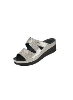 VITAL 148-1143 Vital Ladies Sandals Lara 16019AS Silver  - Image 3