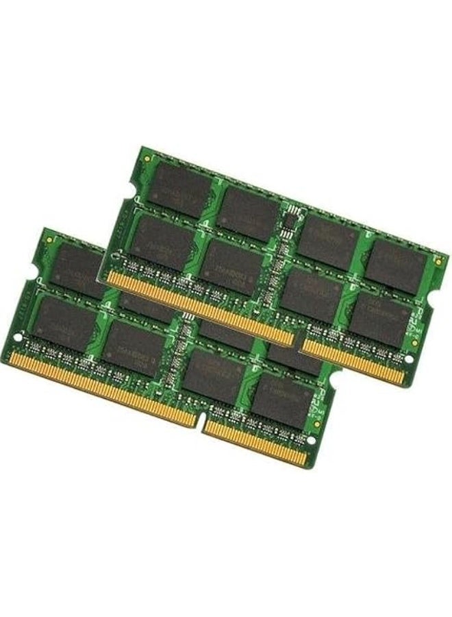Laptop RAM Memory 16GB (2x8GB) SODIMM – High Performance Upgrade – Ideal for Faster Daily Use - Image 1