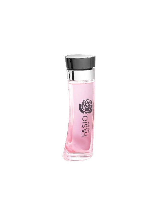 امبر فاسيو EDP عطر فاكهي زهري طويل الثبات للنساء 100 مل. - Image 3