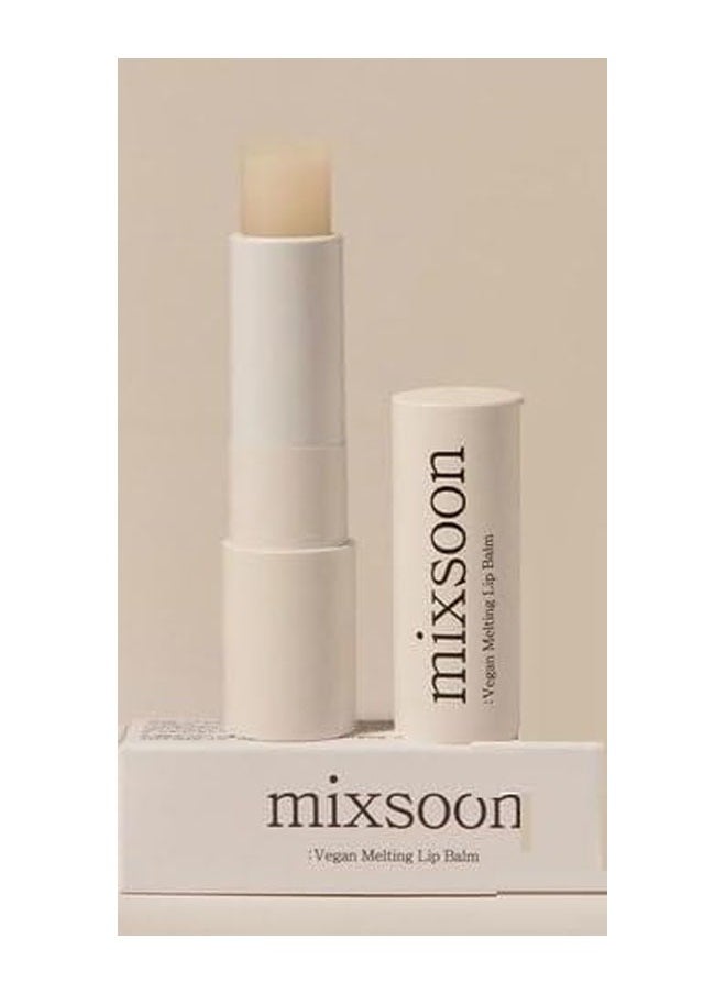 mixsoon - Mixson Lip Balm 01 - Image 1