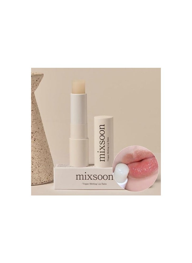 mixsoon - Mixson Lip Balm 01 - Image 1