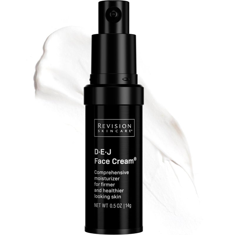 Revision Skincare DÂ·EÂ·J Face CreamÂ®, Advanced Anti Aging Moisturizer, Lifting and Firming, Antioxidant Rich, 0.5 oz - Image 1
