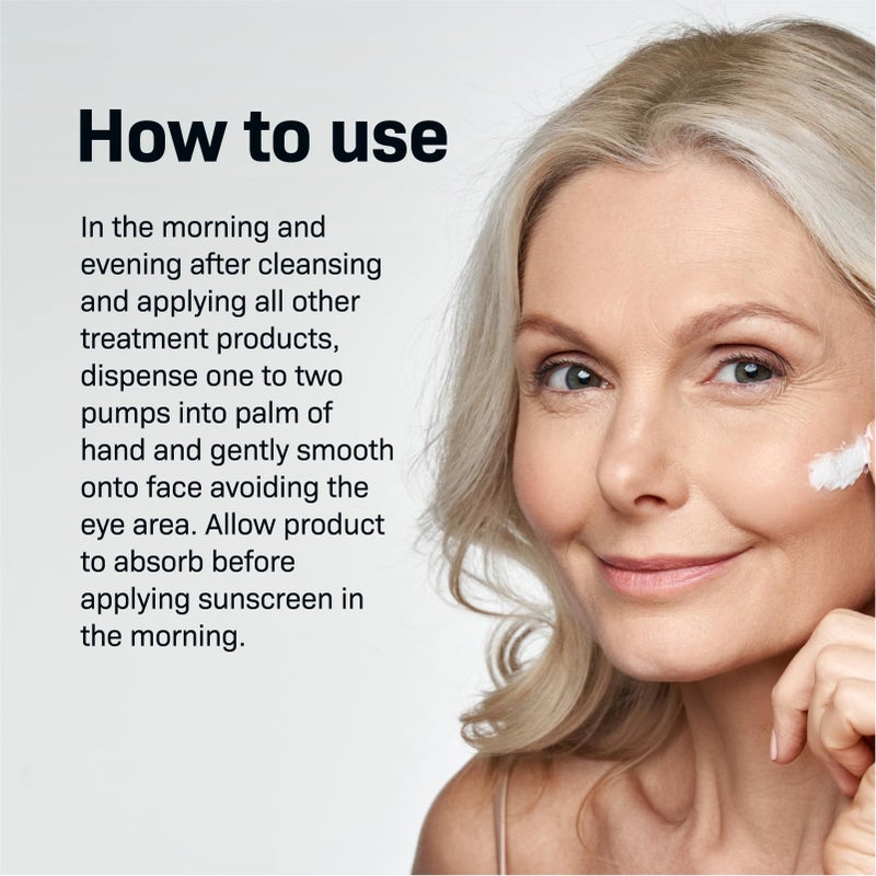 Revision Skincare DÂ·EÂ·J Face CreamÂ®, Advanced Anti Aging Moisturizer, Lifting and Firming, Antioxidant Rich, 0.5 oz - Image 3