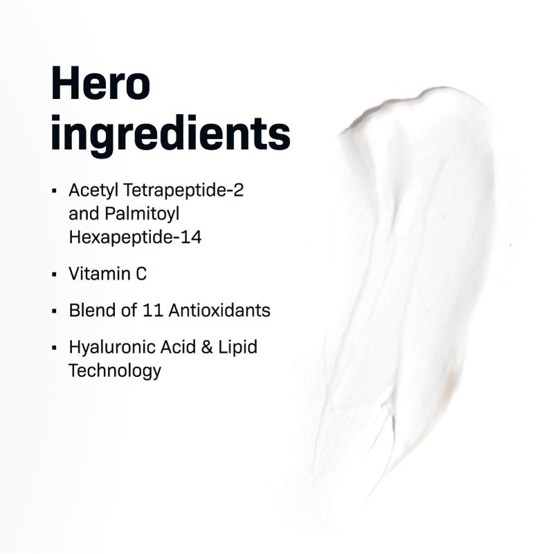 Revision Skincare DÂ·EÂ·J Face CreamÂ®, Advanced Anti Aging Moisturizer, Lifting and Firming, Antioxidant Rich, 0.5 oz - Image 4