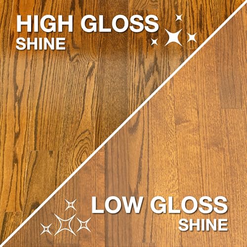 Bona Hardwood Floor Polish - 32 fl oz - Low Gloss Shine - Polish for Wood Floors - Protects and Renews Dull Flooring - Covers 500 sq ft - Image 5