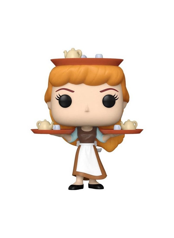 Funko Cinderella Wonder Con Shared Exclusive Vinyl Figure - Image 3