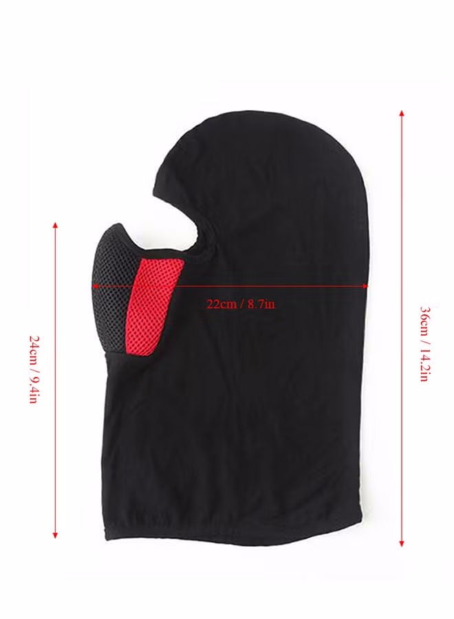 Generic Windproof Full Face Mask 40grams  - Image 3