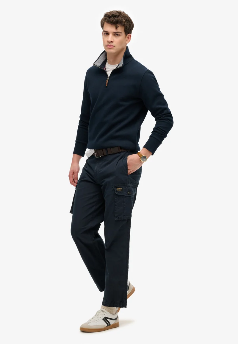 Superdry  Parachute Light Cargo Pants for Men | Best Price UAE