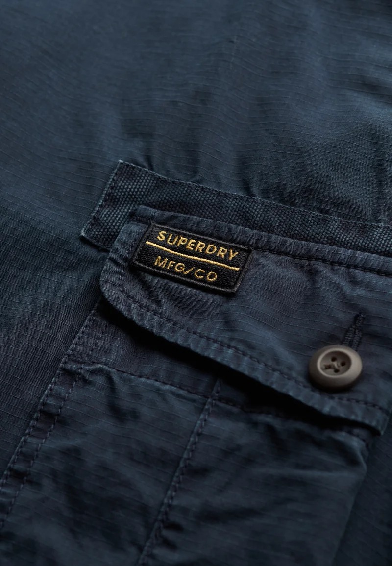 Superdry  Parachute Light Cargo Pants for Men | Best Price UAE