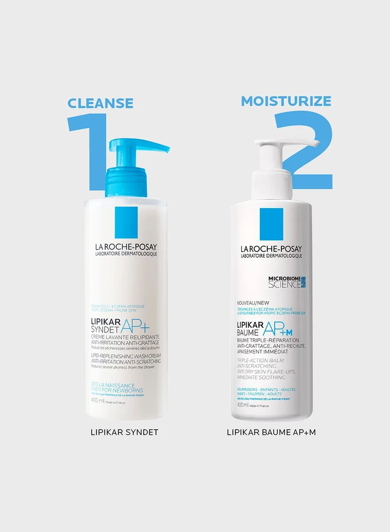 LA ROCHE-POSAY La Roche-Posay Lipikar Baume Ap+M Body Moisturizer 400ml