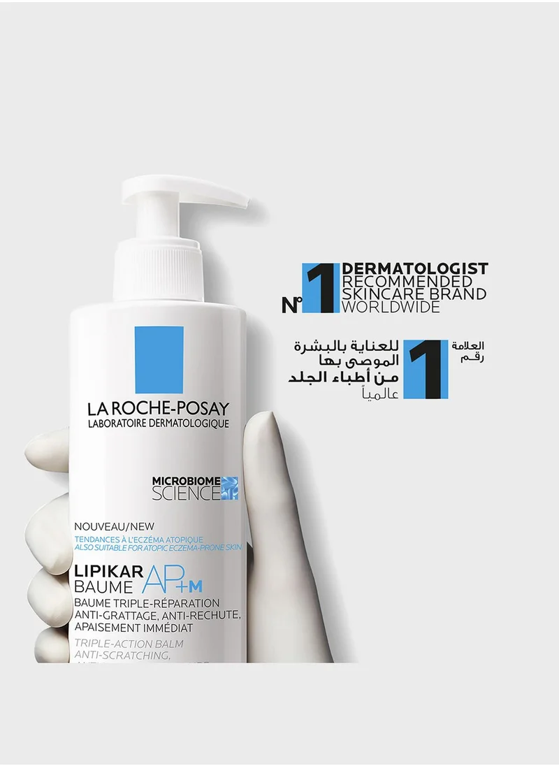 LA ROCHE-POSAY La Roche-Posay Lipikar Baume Ap+M Body Moisturizer 400ml