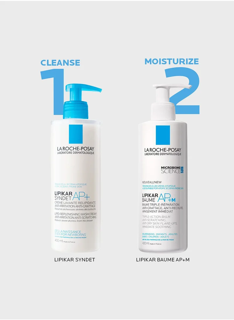 LA ROCHE-POSAY La Roche-Posay Lipikar Baume Ap+M Body Moisturizer 400ml