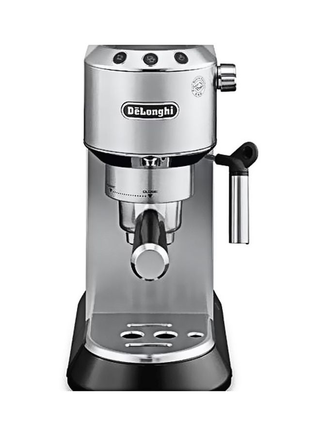 ديلونجي ماكينة صنع قهوة الإسبرسو ديديكا 1.1 L 1350 W EC685.M أسود/ فضي - Image 1