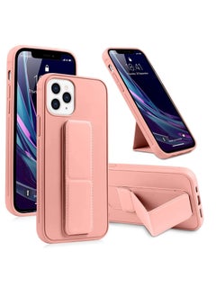 Houmt iPhone 15 Pro Max Case Finger Grip Car Mount Magnetic Holder Kickstand Wrist Strap Multi function Shockproof Compatible with Apple iPhone 15 Pro Max 6.7 Inch  - Image 1