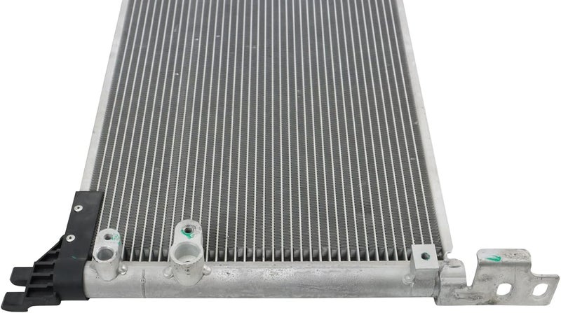 TRQ A/C Condenser and Receiver Drier for 2016-2018 Lexus GS450h - Image 3