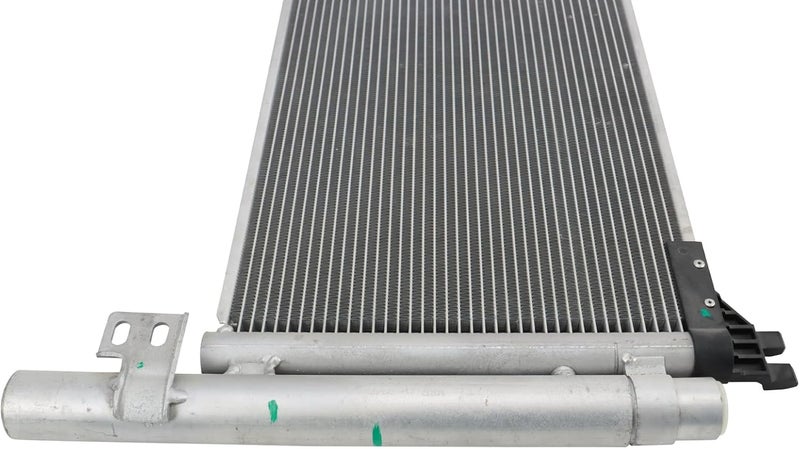 TRQ A/C Condenser and Receiver Drier for 2016-2018 Lexus GS450h - Image 4