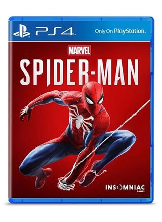 Spider-Man