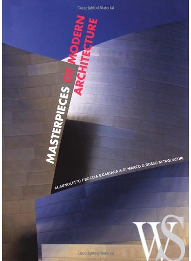 Masterpieces of Modern Architecture 