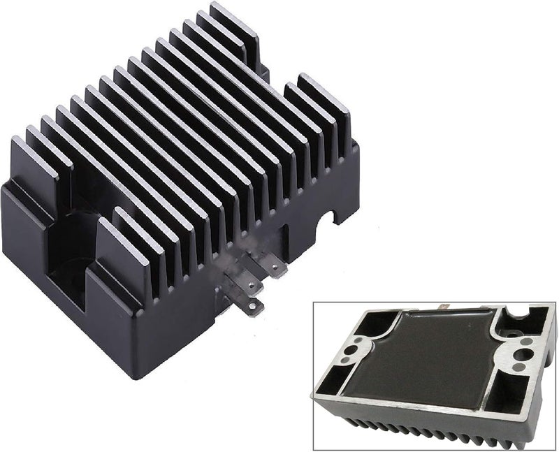XSPANDER Voltage Regulator for Kohler K161 K181 K241 K301 K321 K341 K482 K532 K582 CH20 CH620 CH621 CH640 CH680 CH740 for John Deere Lawn Tractor 110 112 140 8HP-24HP Engines - Image 1