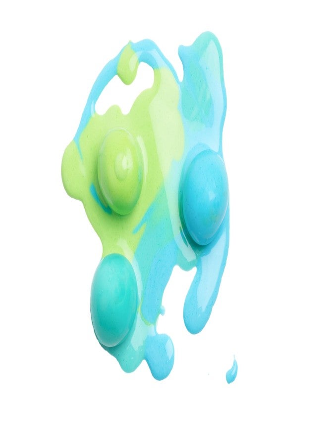 Goblies Throwable Paintballs -Pack of 3 (120 Count, Green/Teal/Blue) - Image 5