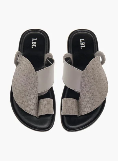 LBL by Shoexpress Boys Panelled Slip-On Arabic Sandals