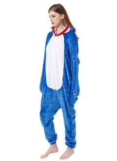 Shark Onesie Blue