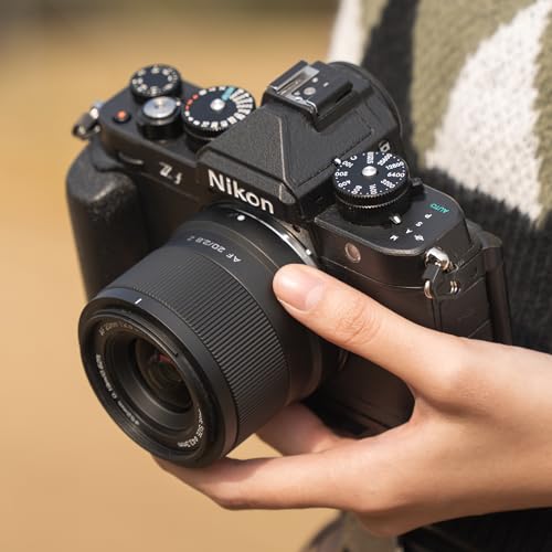 VILTROX 20mm F28 f28 ZMount Camera Lens Full Frame Ultra Wide Angle Auto Focus Lens Compatible with Nikon ZMount Cameras Z5 Z6 Z6 Z7 Z7 Z8 Z9 Z30 Z50 ZFC - Image 3