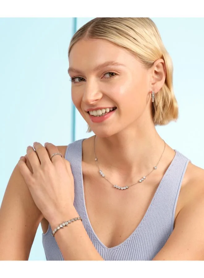 OLIVIA BURTON Ob Signature Petite Honeycomb Long Necklace
