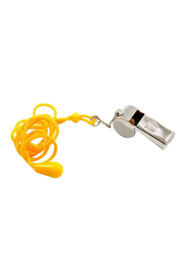Generic Butterfly 7001 Copper Whistle Metal Whistle Sports Basketball Football Match Special Stainless Steel Iron Copper Whistle-Color:Butterfly 7001 Small Size Copper Whistle - Image 5