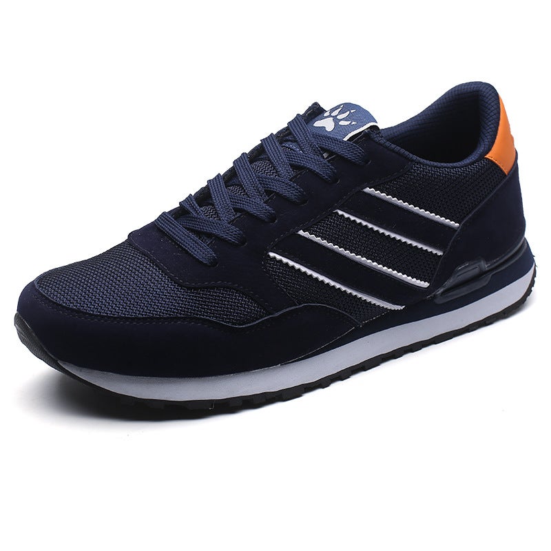 2025 Men'S Shoes, Sports Shoes, Fashionable And Versatile Casual Shoes, Men'S Non-Slip Wear-Resistant Running Shoes, Outdoor Travel Shoes - Image 1