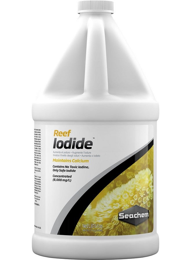 سي تشيم يوديد الشعاب المرجانية، 2 لتر / 67.6 أونصة سائلة. - Image 1