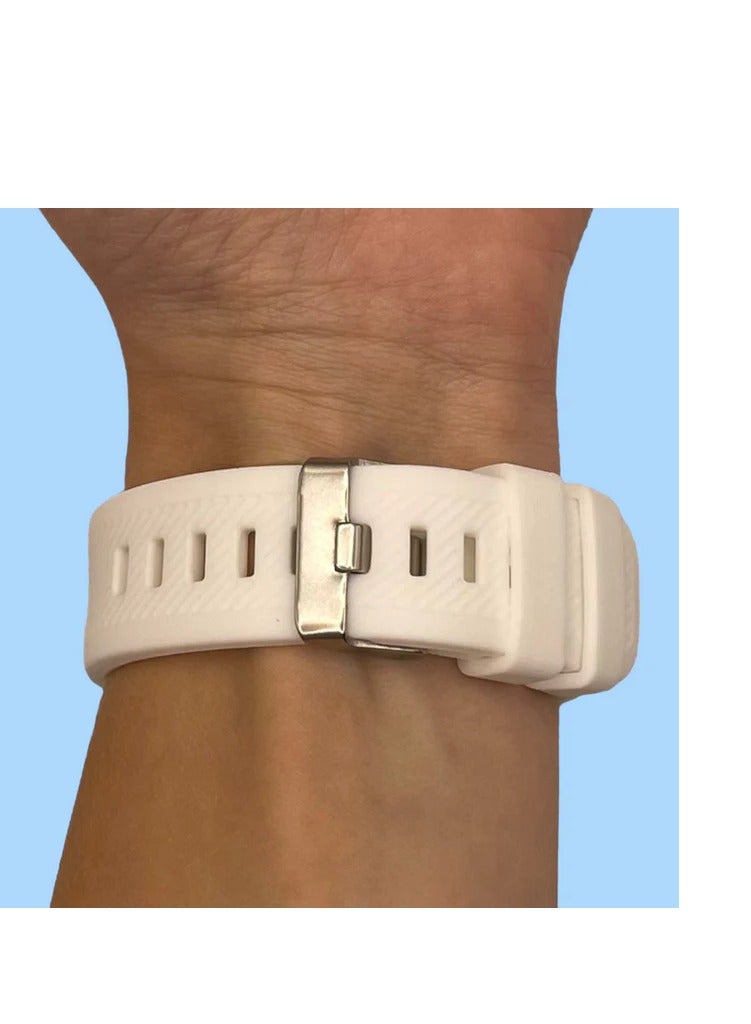 Replacement Watch Straps Suitable For Samsung  S3 Frontier Classic - Image 2