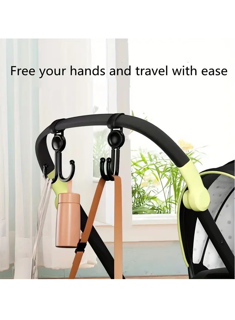 جونيس عربة طفل هوك - Image 4