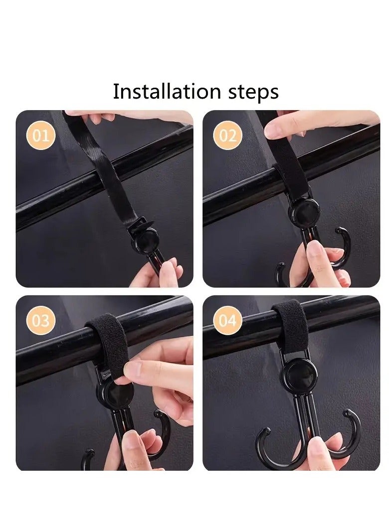 جونيس عربة طفل هوك - Image 3