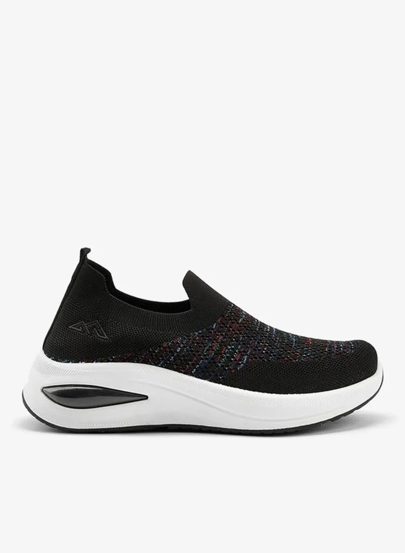 شو اكسبرس Textured Slip-On Sports Shoes