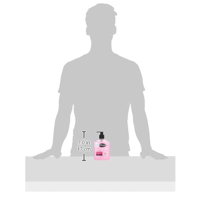 Diva Liquid Hand soap 480 Ml Ultra Softness - Image 3