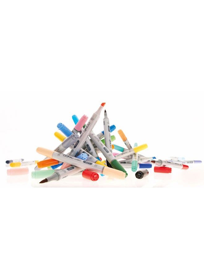 COPIC Ciao Marker - BV23 GRAYISH LAVENDER - Image 5