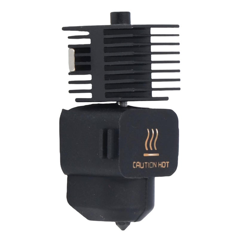 طقم رأس بثق عالي السرعة مجمّع 0.4 مم مع مفتاح ربط أجزاء طابعة ثلاثية الأبعاد - Image 3