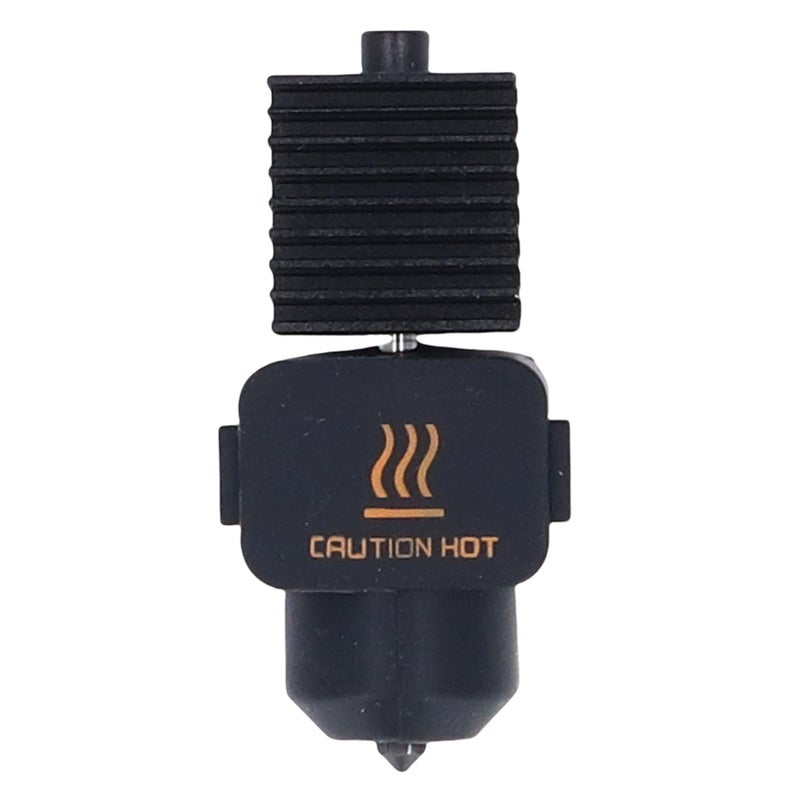 طقم رأس بثق عالي السرعة مجمّع 0.4 مم مع مفتاح ربط أجزاء طابعة ثلاثية الأبعاد - Image 5