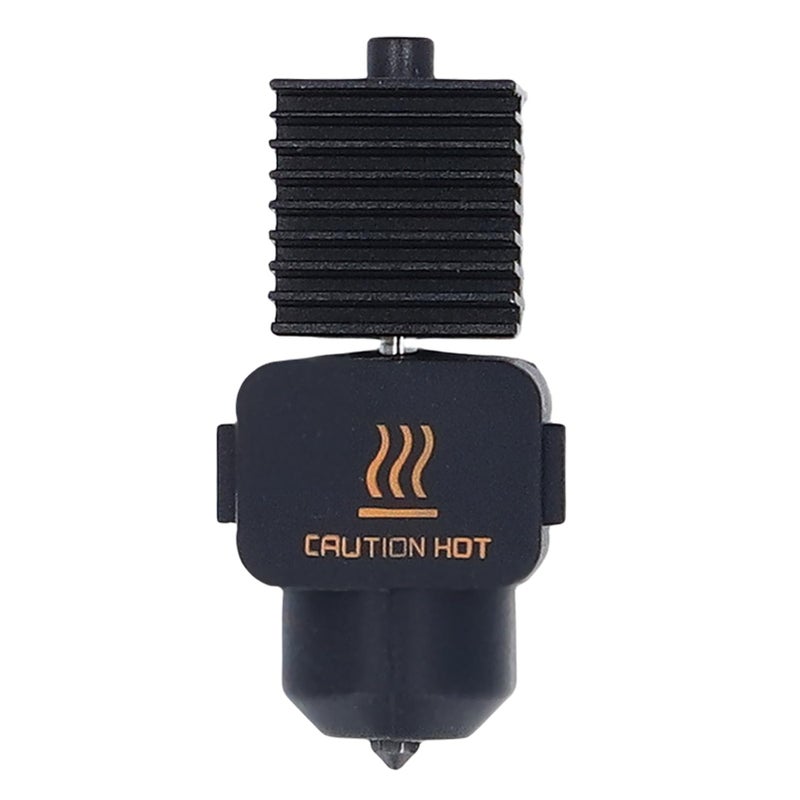 طقم رأس بثق عالي السرعة مجمّع 0.4 مم مع مفتاح ربط أجزاء طابعة ثلاثية الأبعاد - Image 4