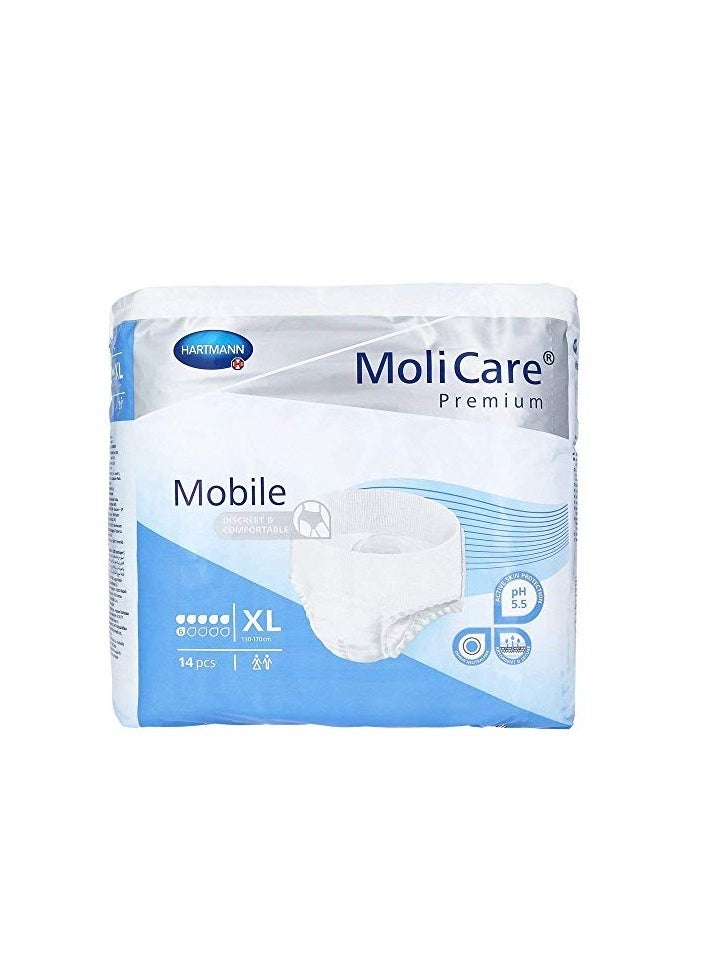 Molicare - Molicare Mobile Xl 14'S - Image 1