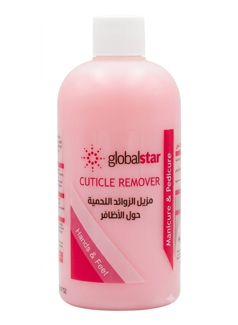 GLOBAL STAR CUTICLE REMOVER 500ML