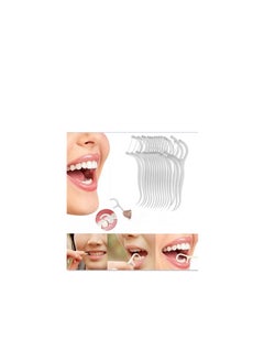ماركة غير محددة خلة اسنان بلاستيك - 2 علبة +   شنطه دكان علاء  - Image 2