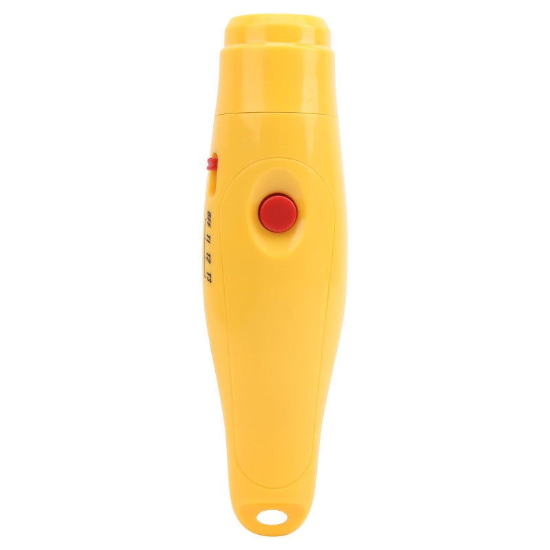 Electronic Whistle: 3 Different Sounds, Handheld High Decibel Whistle - ABS Material, Lightweight Safety Whistle for Sports Events Emergency Use - Image 2